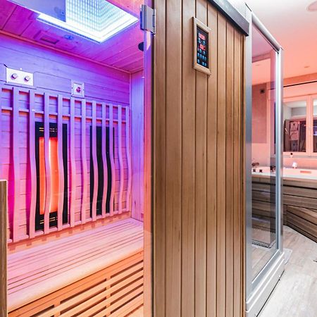 Mv Suite & Spa Ρενς Εξωτερικό φωτογραφία