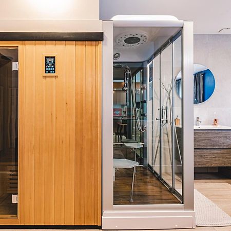 Mv Suite & Spa Ρενς Εξωτερικό φωτογραφία