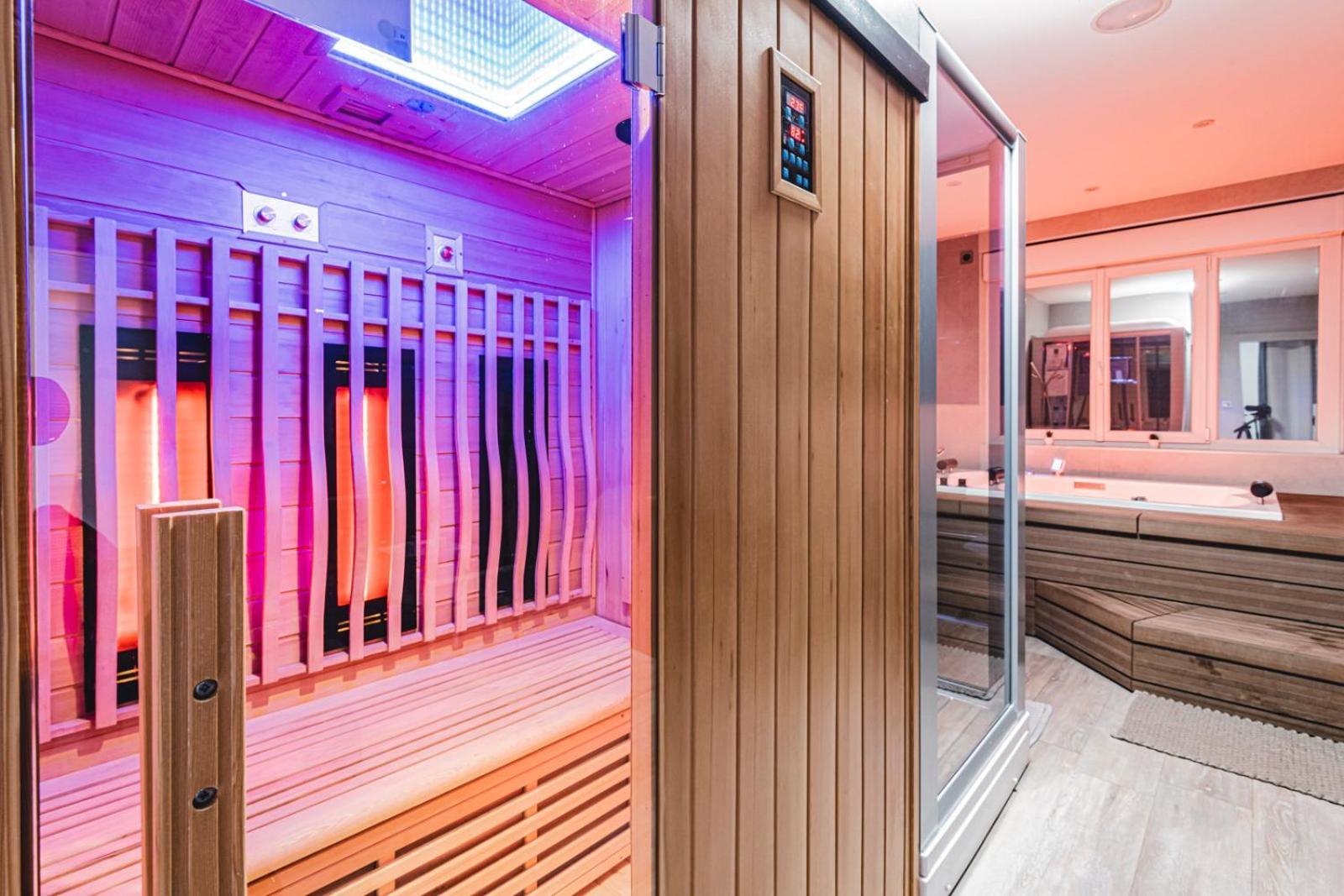 Mv Suite & Spa Ρενς Εξωτερικό φωτογραφία