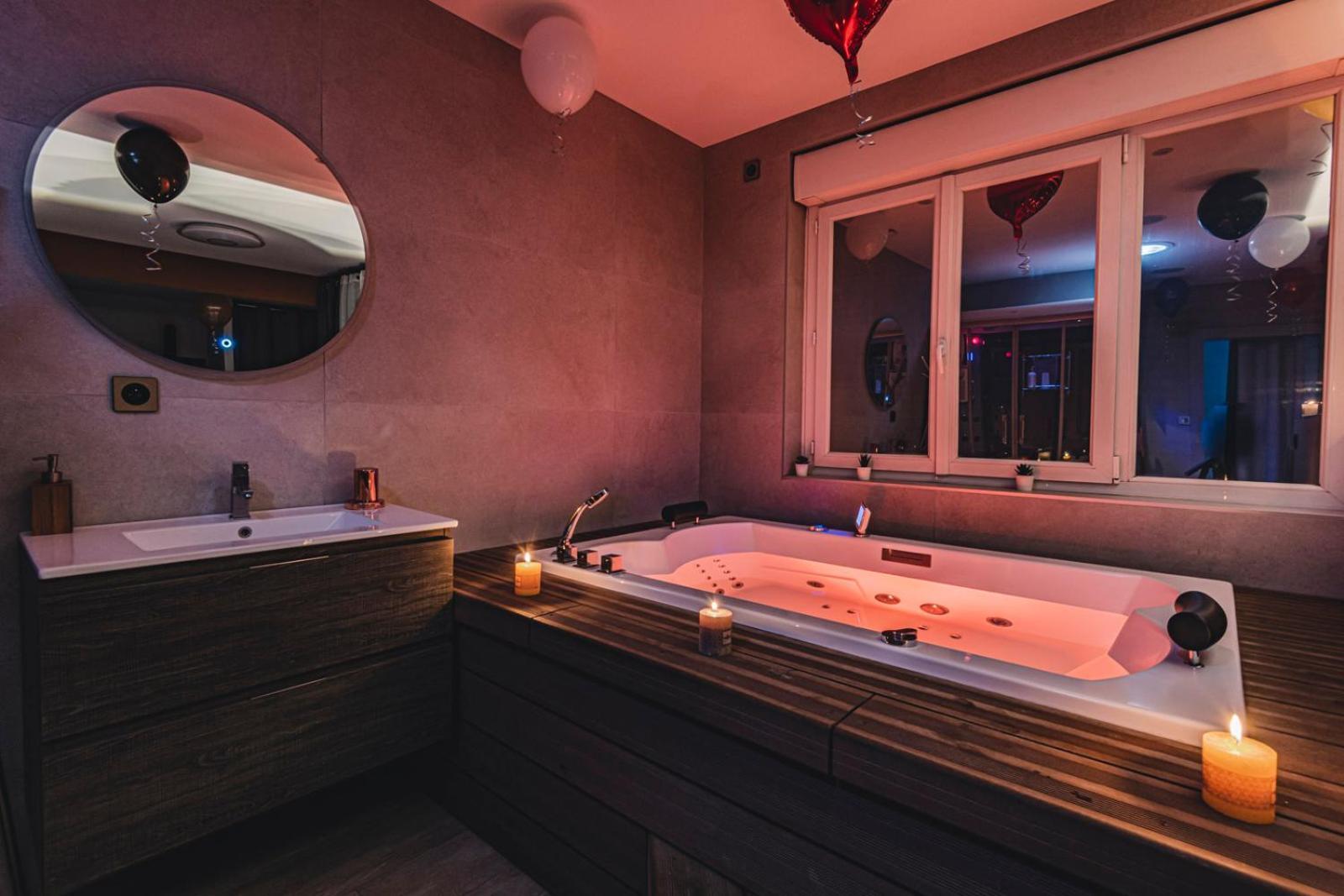Mv Suite & Spa Ρενς Εξωτερικό φωτογραφία