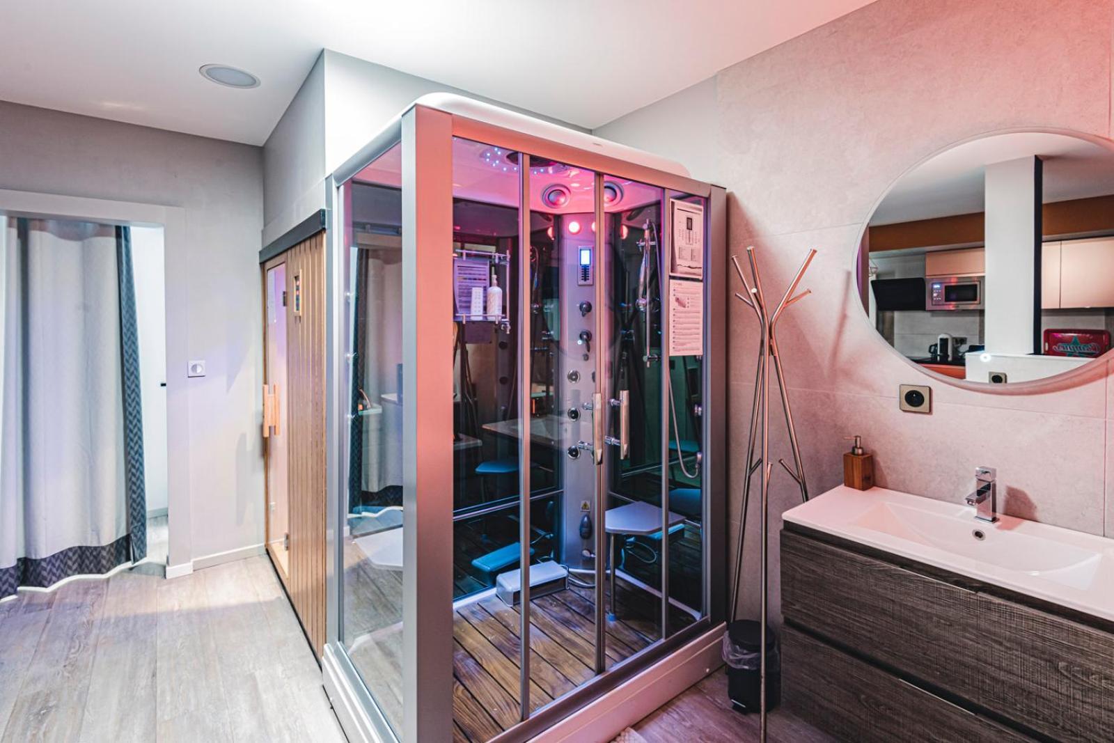 Mv Suite & Spa Ρενς Δωμάτιο φωτογραφία