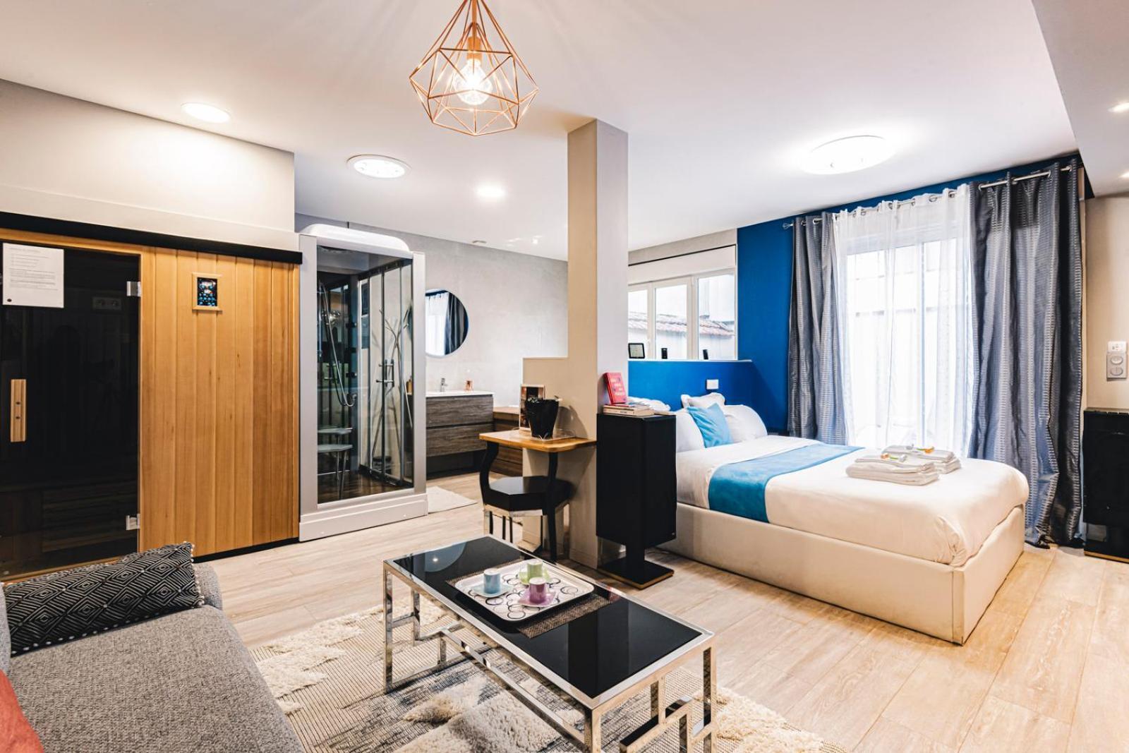 Mv Suite & Spa Ρενς Δωμάτιο φωτογραφία