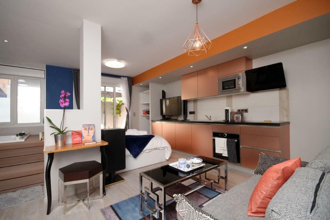 Mv Suite & Spa Ρενς Εξωτερικό φωτογραφία