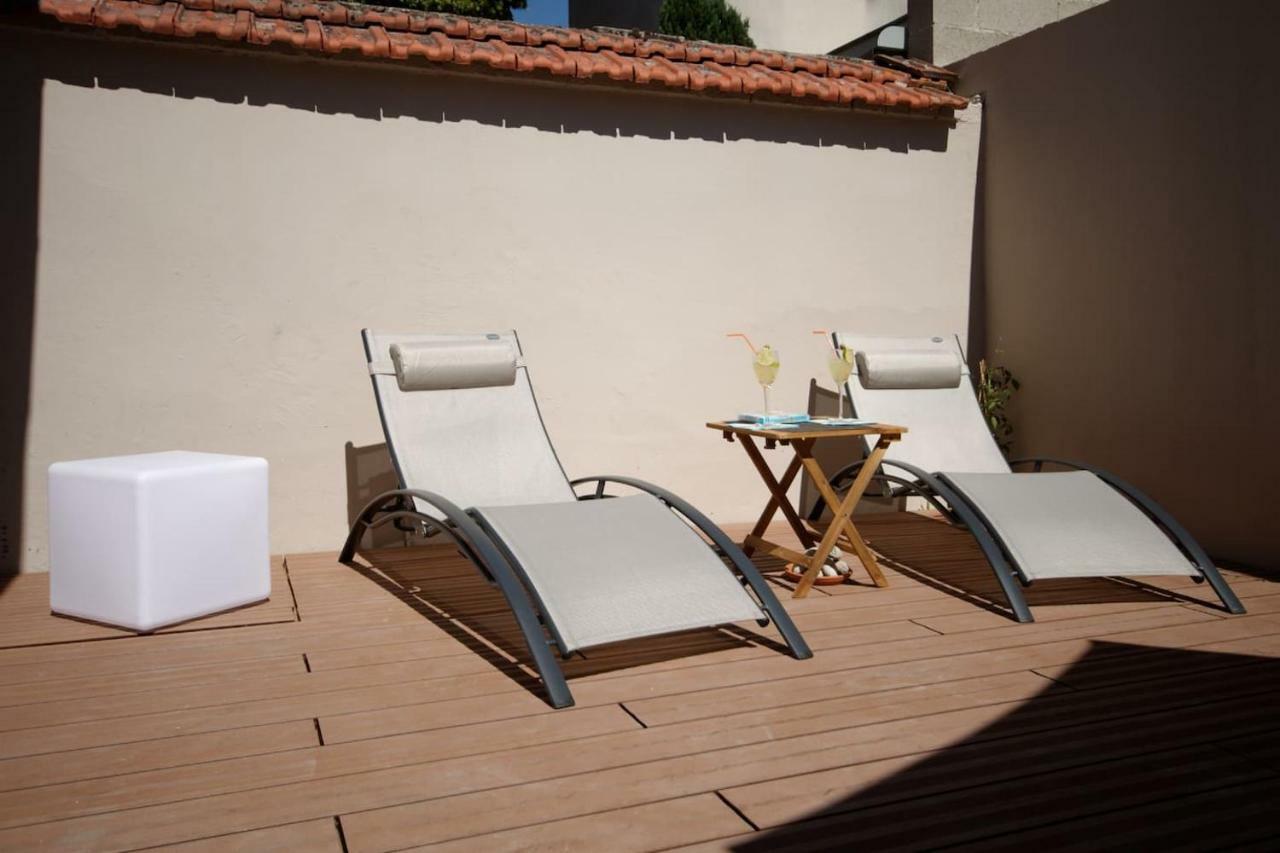 Mv Suite & Spa Ρενς Εξωτερικό φωτογραφία