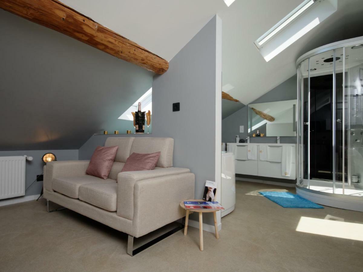 Mv Suite & Spa Ρενς Εξωτερικό φωτογραφία