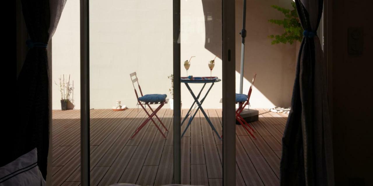 Mv Suite & Spa Ρενς Εξωτερικό φωτογραφία