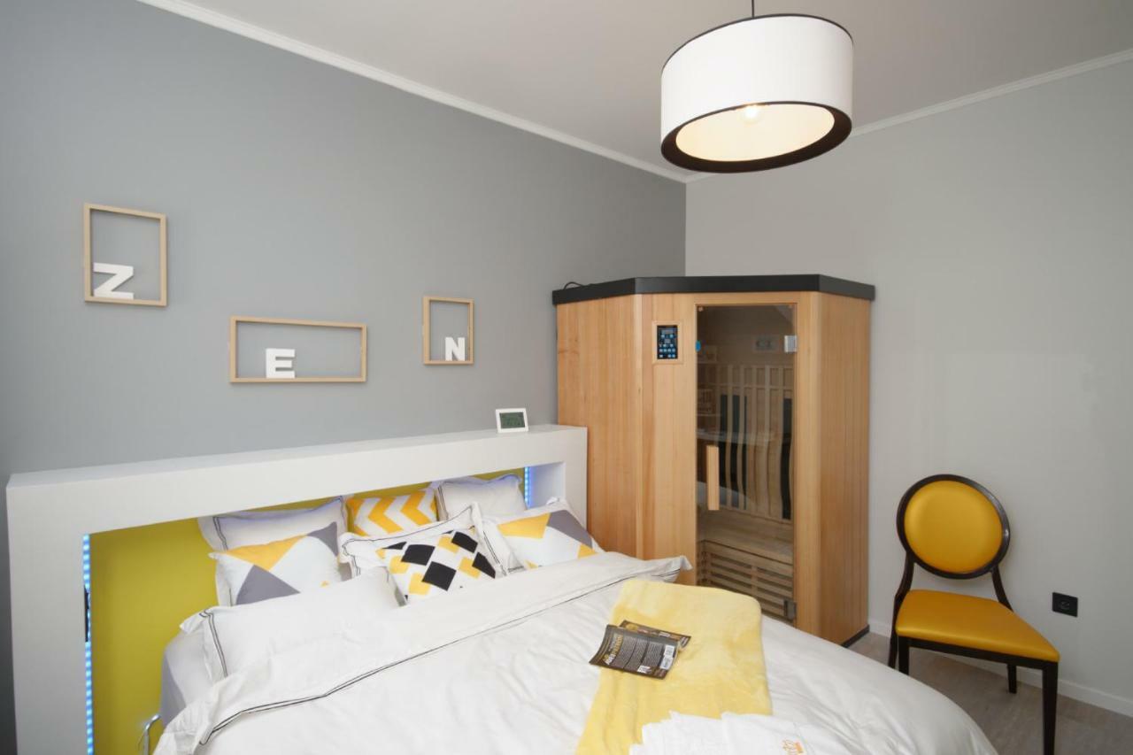 Mv Suite & Spa Ρενς Εξωτερικό φωτογραφία