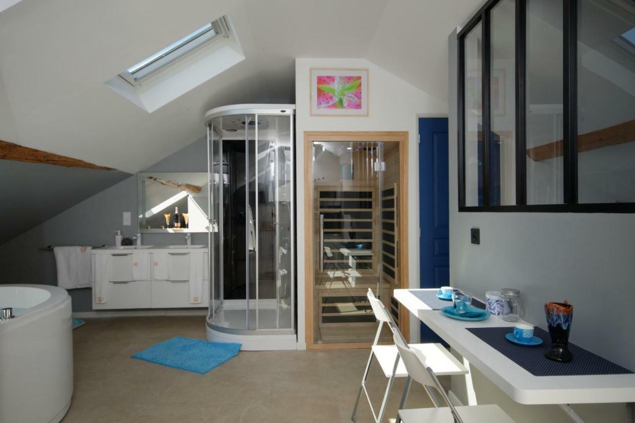Mv Suite & Spa Ρενς Εξωτερικό φωτογραφία