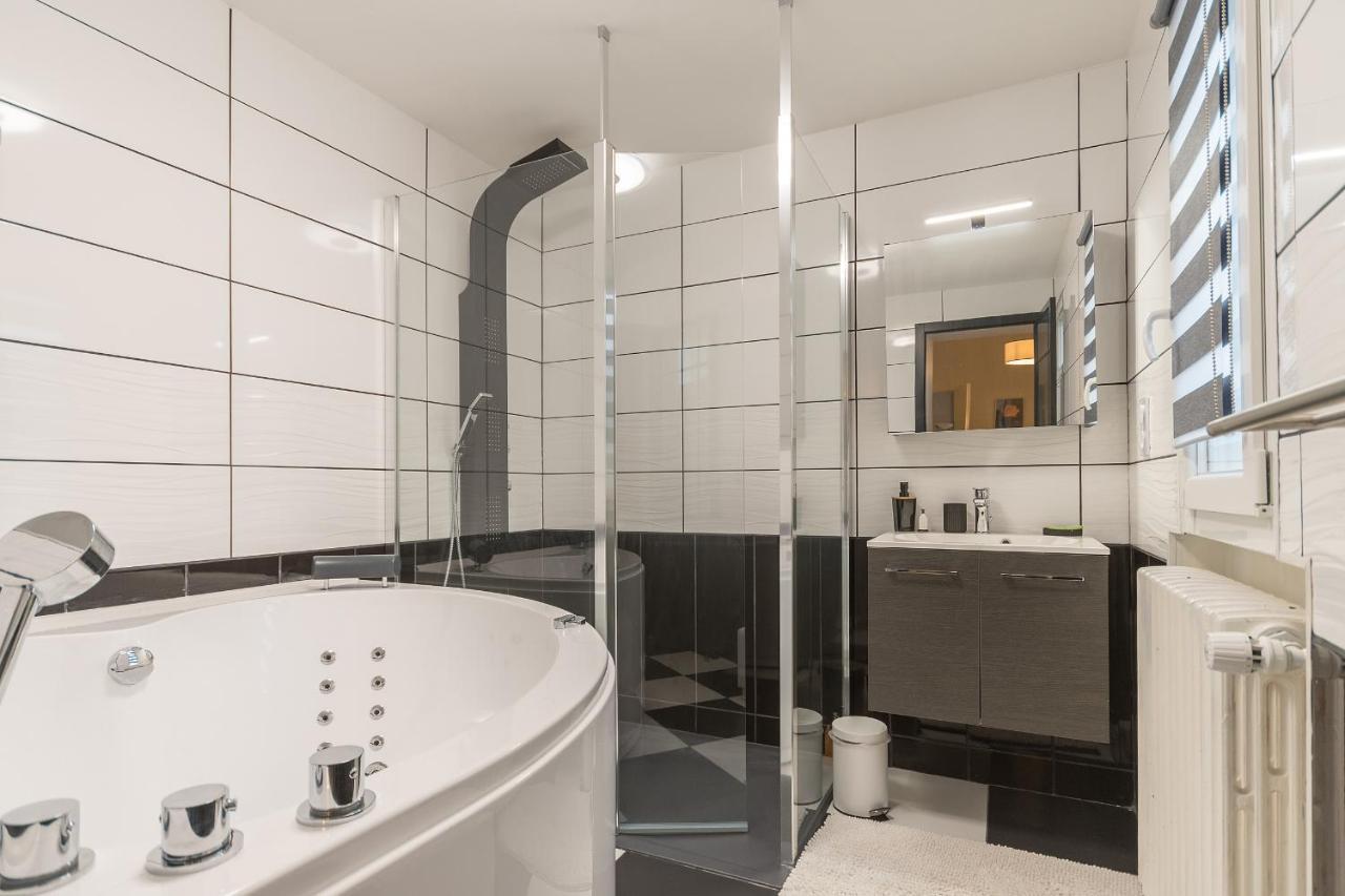 Mv Suite & Spa Ρενς Εξωτερικό φωτογραφία